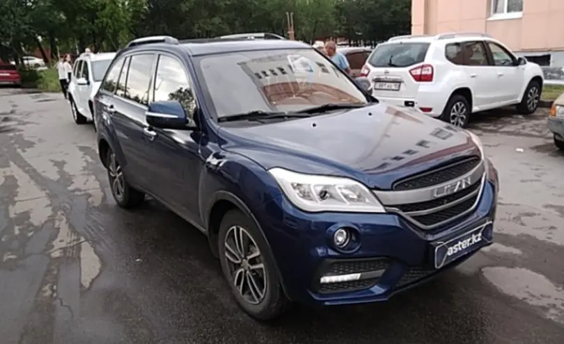 Lifan X60 2018 года за 4 500 000 тг. в Костанай фото 3