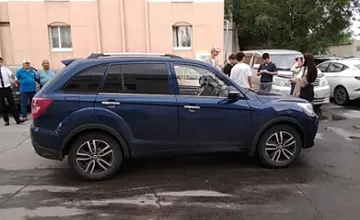 Lifan X60 2018 года за 4 500 000 тг. в Костанай фото 4