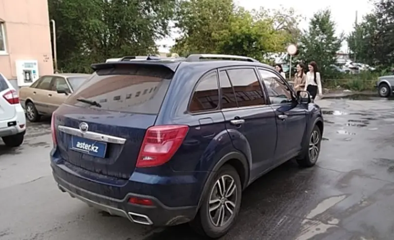 Lifan X60 2018 года за 4 500 000 тг. в Костанай фото 5