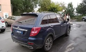 Lifan X60 2018 года за 4 500 000 тг. в Костанай