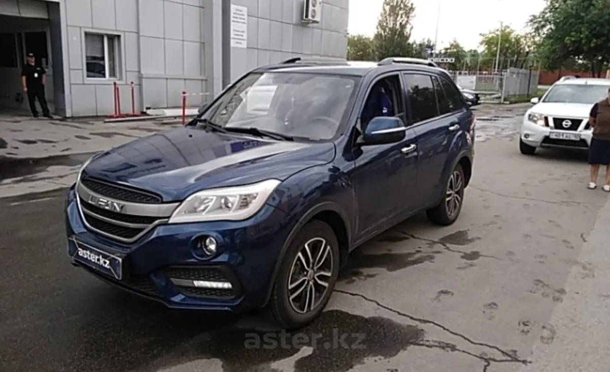 Lifan X60 2018 года за 4 500 000 тг. в Костанай