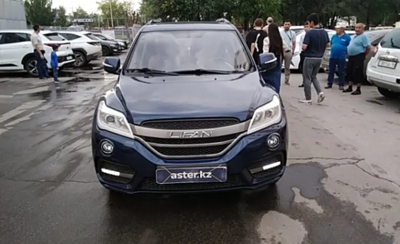 Lifan X60 2018 года за 4 500 000 тг. в Костанай фото 2