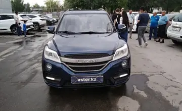 Lifan X60 2018 года за 4 500 000 тг. в Костанай фото 2