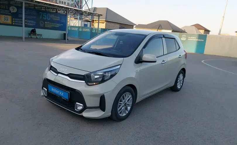 Kia Morning 2022 года за 6 800 000 тг. в Шымкент