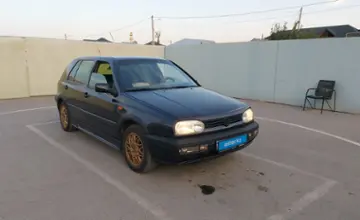 Volkswagen Golf 1995 года за 1 900 000 тг. в Шымкент фото 2
