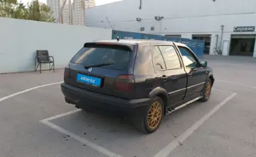 Volkswagen Golf 1995 года за 1 900 000 тг. в Шымкент фото 3