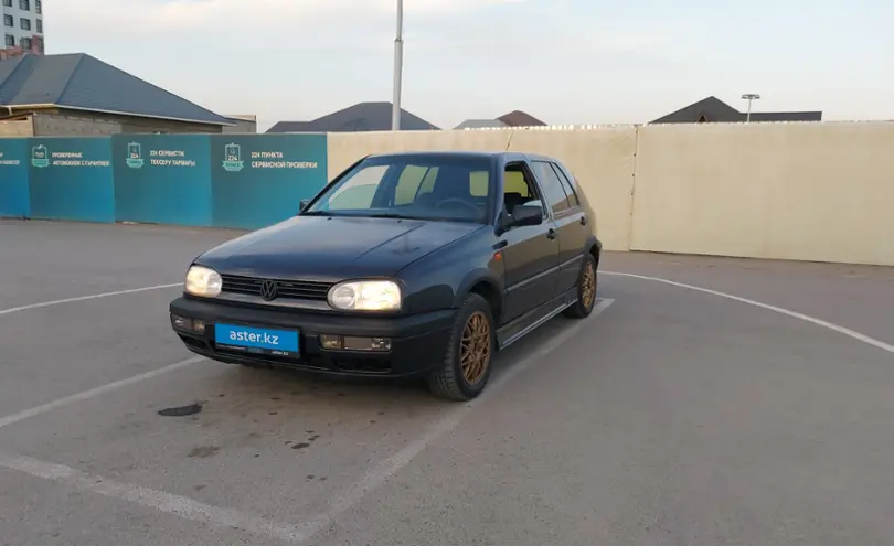 Volkswagen Golf 1995 года за 1 900 000 тг. в Шымкент