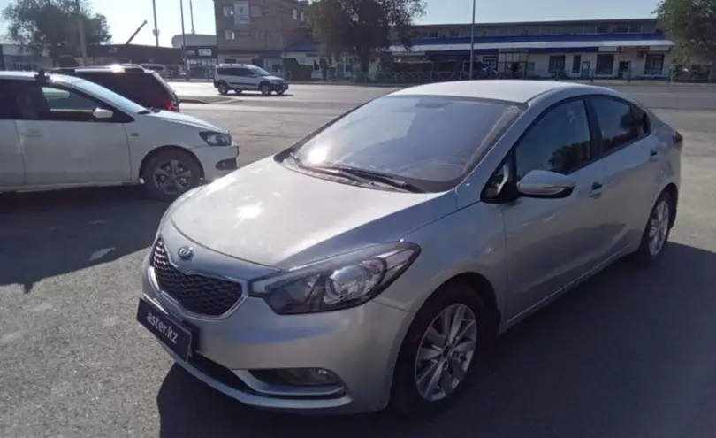 Kia Cerato 2015 года за 5 500 000 тг. в Уральск