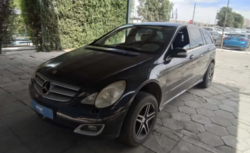Mercedes-Benz R-Класс 2006 года за 4 500 000 тг. в Талдыкорган