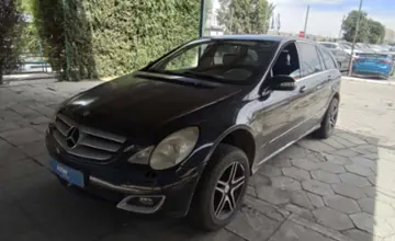 Mercedes-Benz R-Класс 2006 года за 4 500 000 тг. в Талдыкорган фото 1