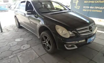 Mercedes-Benz R-Класс 2006 года за 4 500 000 тг. в Талдыкорган фото 3