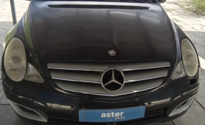 Mercedes-Benz R-Класс 2006 года за 4 500 000 тг. в Талдыкорган фото 2