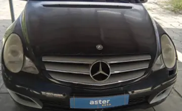 Mercedes-Benz R-Класс 2006 года за 4 500 000 тг. в Талдыкорган фото 2