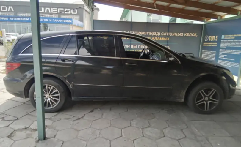 Mercedes-Benz R-Класс 2006 года за 4 500 000 тг. в Талдыкорган фото 4