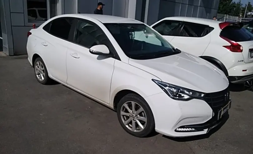 Changan Alsvin 2023 года за 5 500 000 тг. в Костанай фото 3