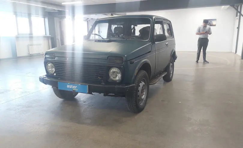 LADA (ВАЗ) 2121 (4x4) 2005 года за 1 200 000 тг. в Астана