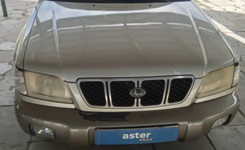 Subaru Forester 2001 года за 2 300 000 тг. в Талдыкорган фото 2