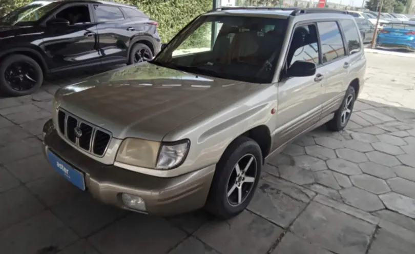 Subaru Forester 2001 года за 3 000 000 тг. в Талдыкорган