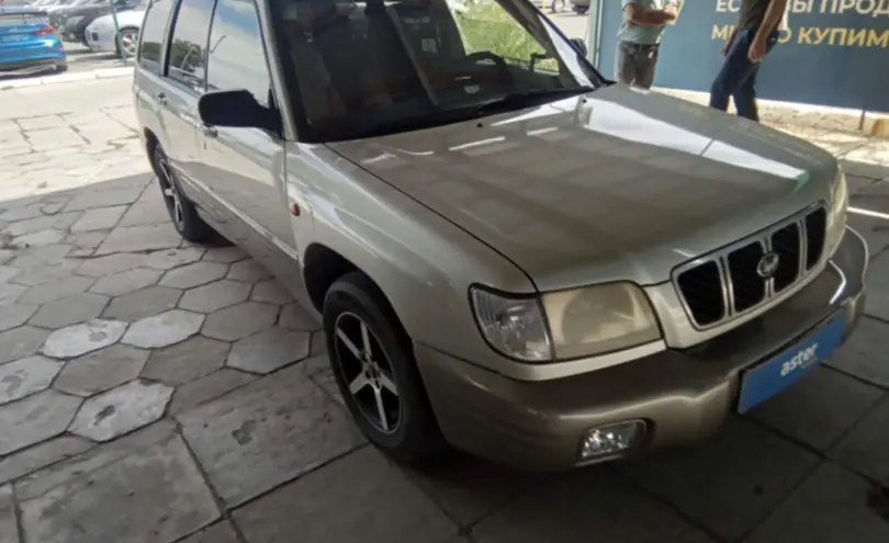 Subaru Forester 2001 года за 2 300 000 тг. в Талдыкорган фото 3