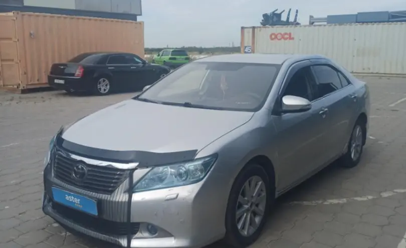 Toyota Camry 2011 года за 8 300 000 тг. в Караганда