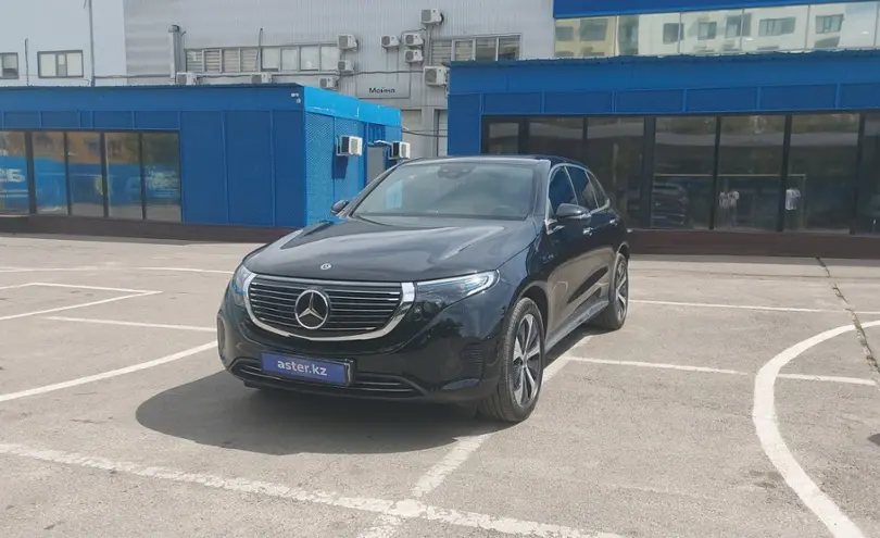Mercedes-Benz EQC 2020 года за 20 000 000 тг. в Алматы