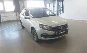 LADA (ВАЗ) Granta 2024 года за 5 200 000 тг. в Астана фото 2