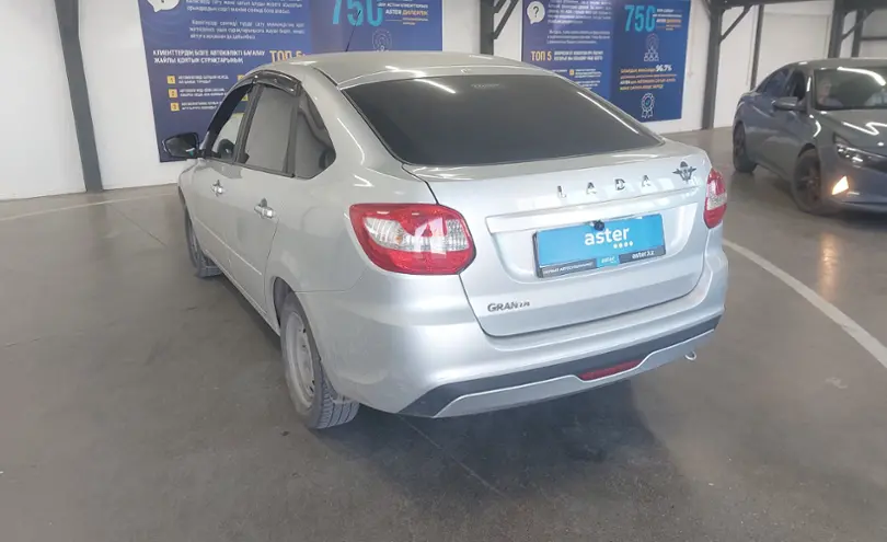 LADA (ВАЗ) Granta 2024 года за 5 200 000 тг. в Астана фото 4