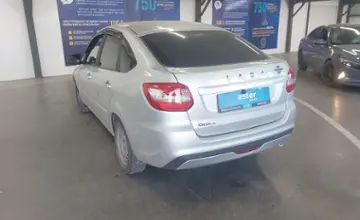 LADA (ВАЗ) Granta 2024 года за 5 200 000 тг. в Астана фото 4