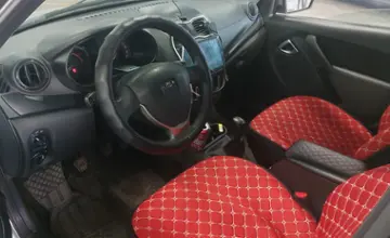 LADA (ВАЗ) Granta 2024 года за 5 200 000 тг. в Астана фото 5