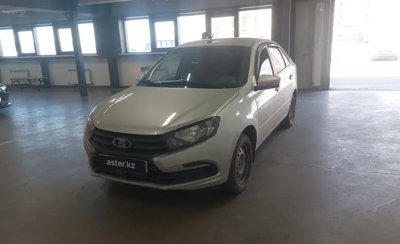 LADA (ВАЗ) Granta 2024 года за 5 200 000 тг. в Астана