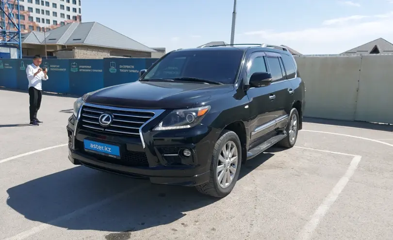 Lexus LX 2010 года за 14 500 000 тг. в Шымкент
