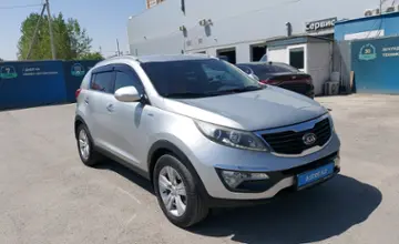 Kia Sportage 2013 года за 7 800 000 тг. в Шымкент фото 2