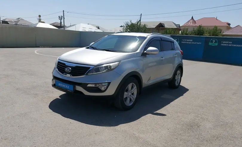 Kia Sportage 2013 года за 7 800 000 тг. в Шымкент