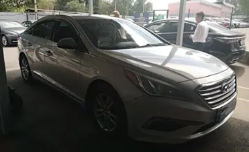 Hyundai Sonata 2015 года за 7 500 000 тг. в Алматы фото 3