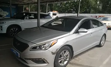 Hyundai Sonata 2015 года за 7 500 000 тг. в Алматы фото 1