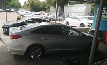 Hyundai Sonata 2015 года за 7 500 000 тг. в Алматы фото 4