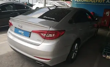 Hyundai Sonata 2015 года за 7 500 000 тг. в Алматы