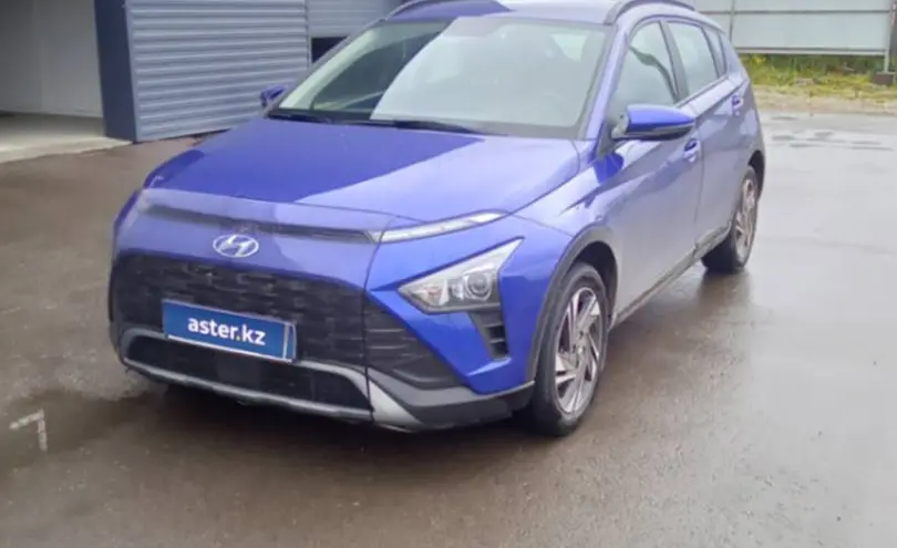 Hyundai Bayon 2024 года за 8 000 000 тг. в Петропавловск