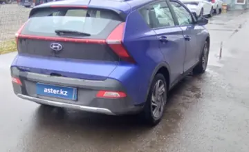 Hyundai Bayon 2024 года за 8 000 000 тг. в Петропавловск
