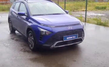 Hyundai Bayon 2024 года за 8 000 000 тг. в Петропавловск фото 3