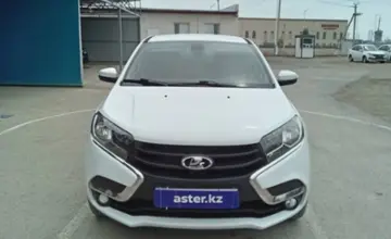 LADA (ВАЗ) XRAY 2018 года за 5 500 000 тг. в Кызылорда фото 2