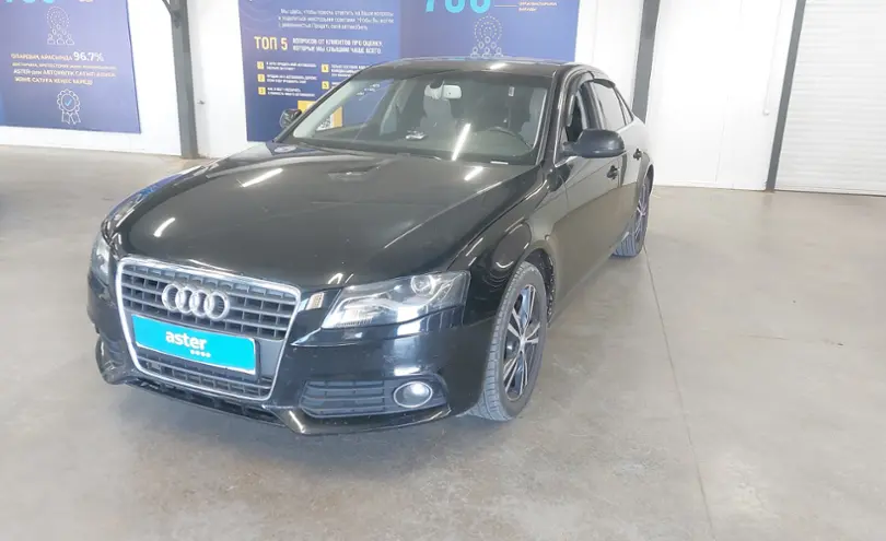 Audi A4 2011 года за 5 900 000 тг. в Астана