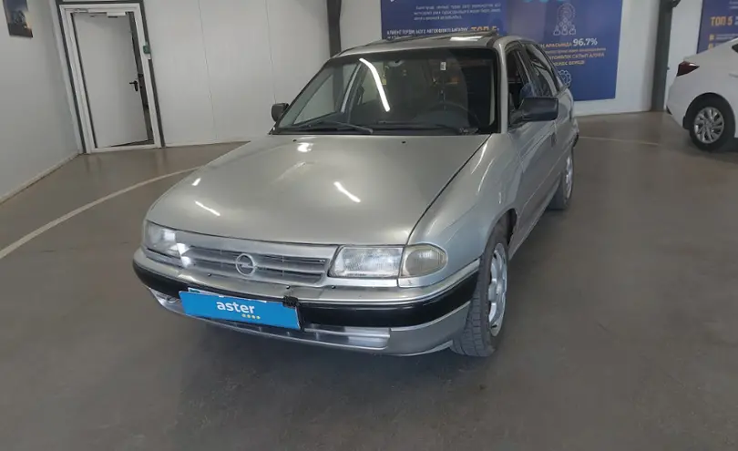Opel Astra 1994 года за 700 000 тг. в Астана
