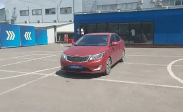 Kia Rio 2011 года за 5 000 000 тг. в Алматы фото 1