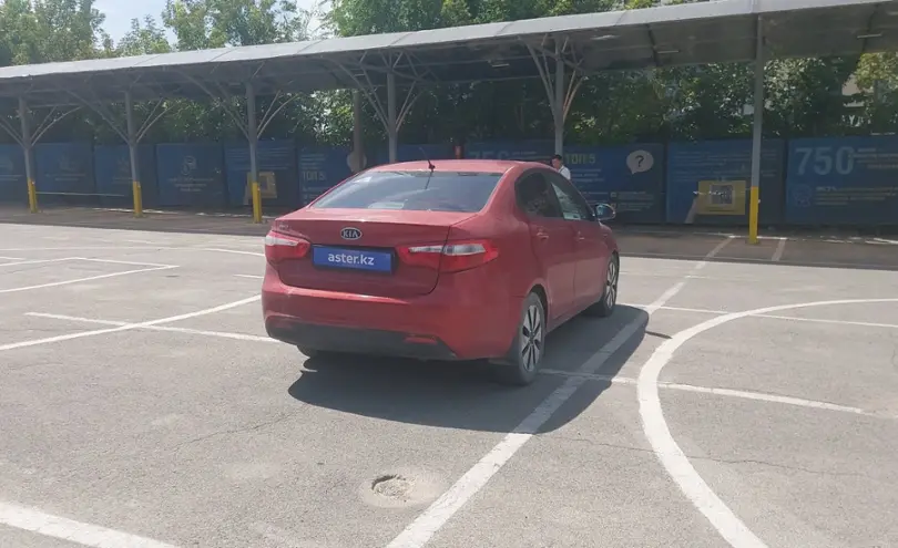 Kia Rio 2011 года за 5 000 000 тг. в Алматы фото 3