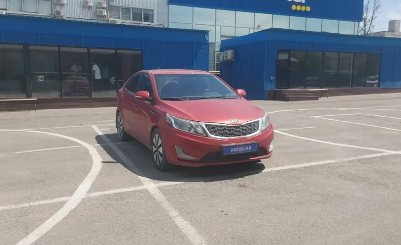 Kia Rio 2011 года за 5 000 000 тг. в Алматы фото 2