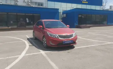 Kia Rio 2011 года за 5 000 000 тг. в Алматы фото 2