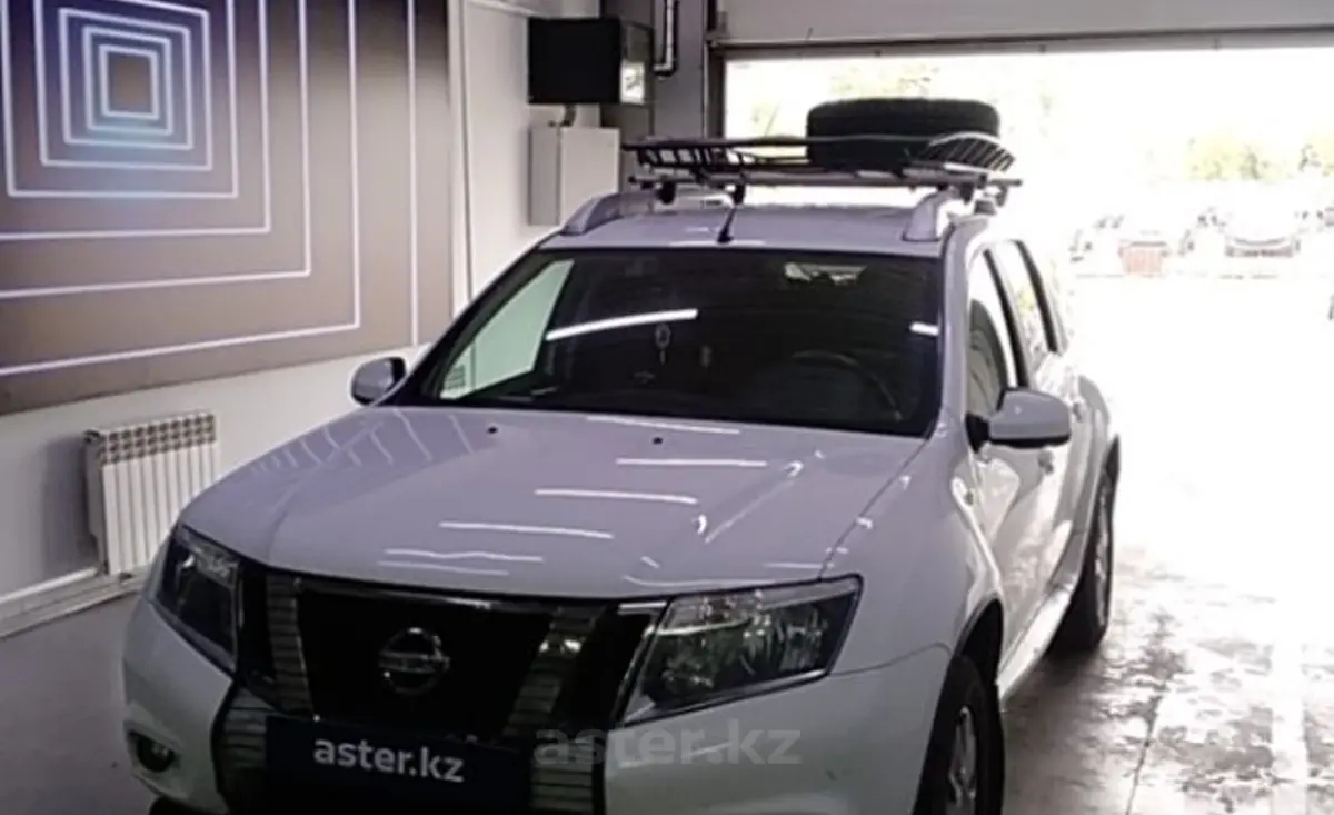 Nissan Terrano 2020 года за 8 550 000 тг. в Павлодар