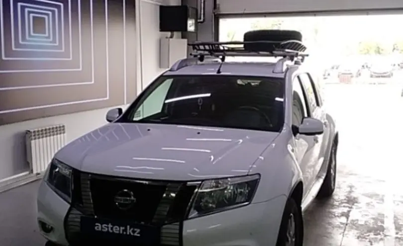 Nissan Terrano 2020 года за 8 550 000 тг. в Павлодар
