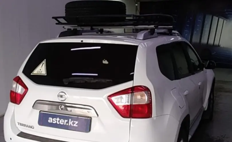 Nissan Terrano 2020 года за 8 550 000 тг. в Павлодар фото 5